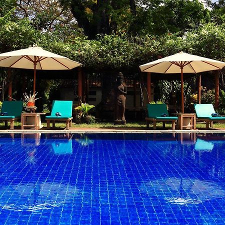 Laghawa Beach Hotel Sanur Eksteriør billede