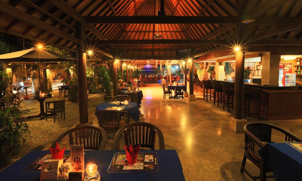 Laghawa Beach Hotel Sanur Eksteriør billede