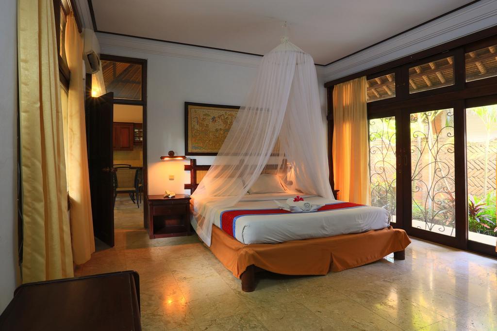 Laghawa Beach Hotel Sanur Eksteriør billede