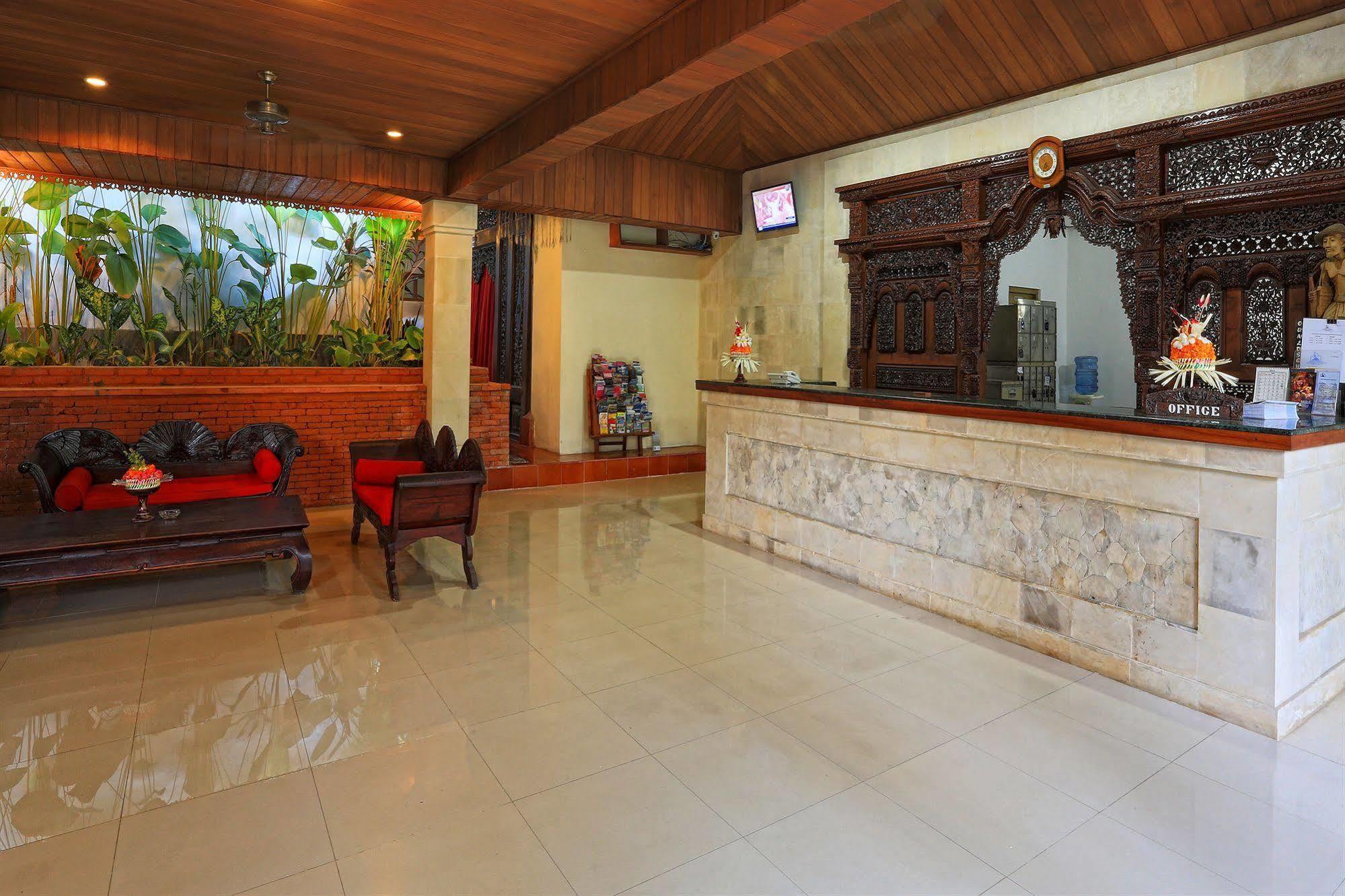 Laghawa Beach Hotel Sanur Eksteriør billede