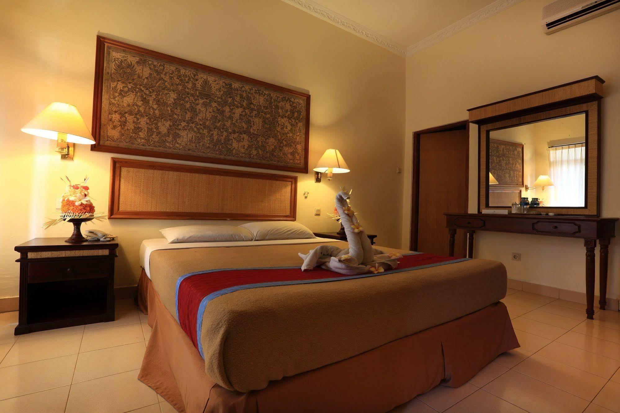 Laghawa Beach Hotel Sanur Eksteriør billede