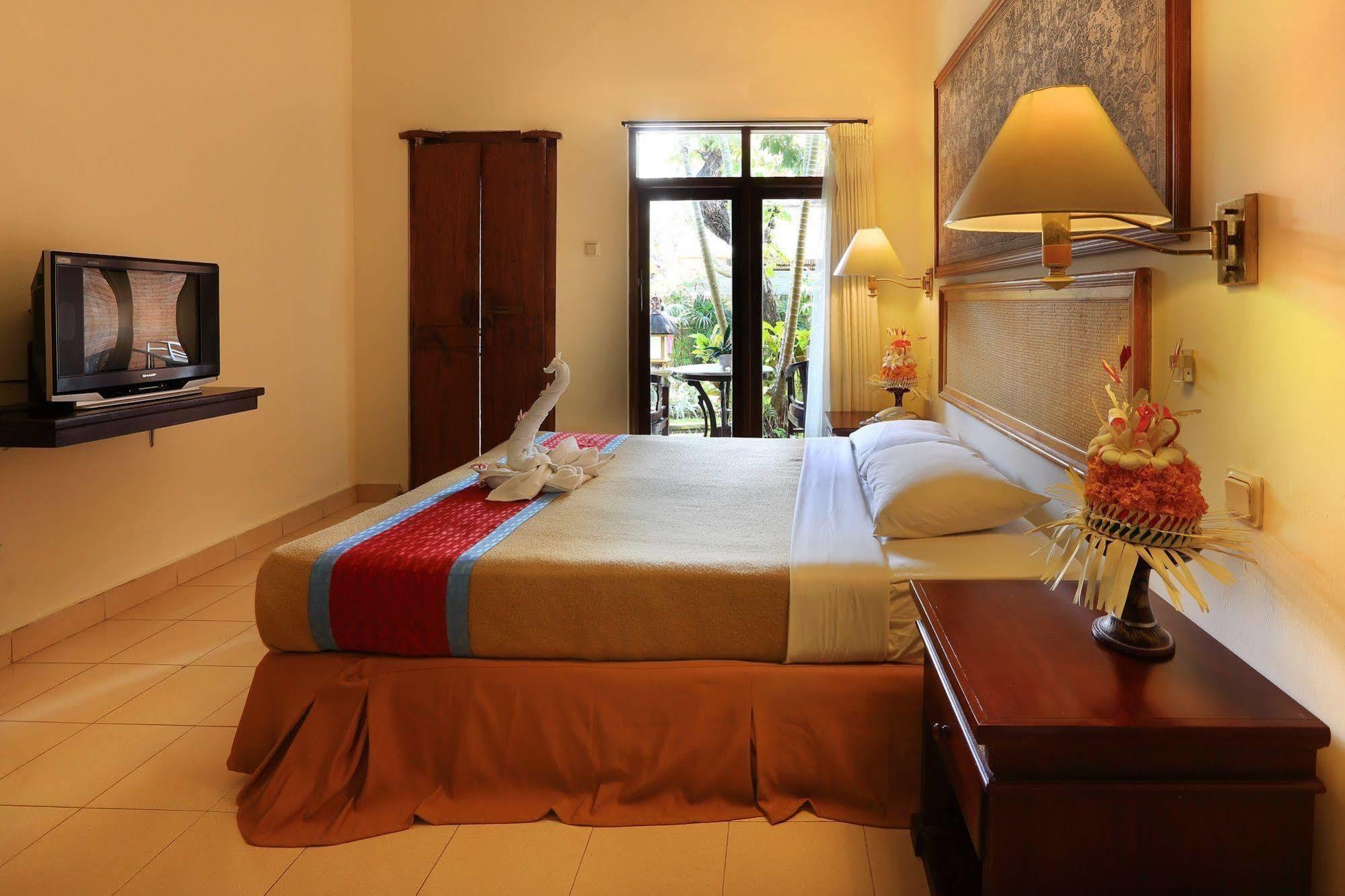 Laghawa Beach Hotel Sanur Eksteriør billede