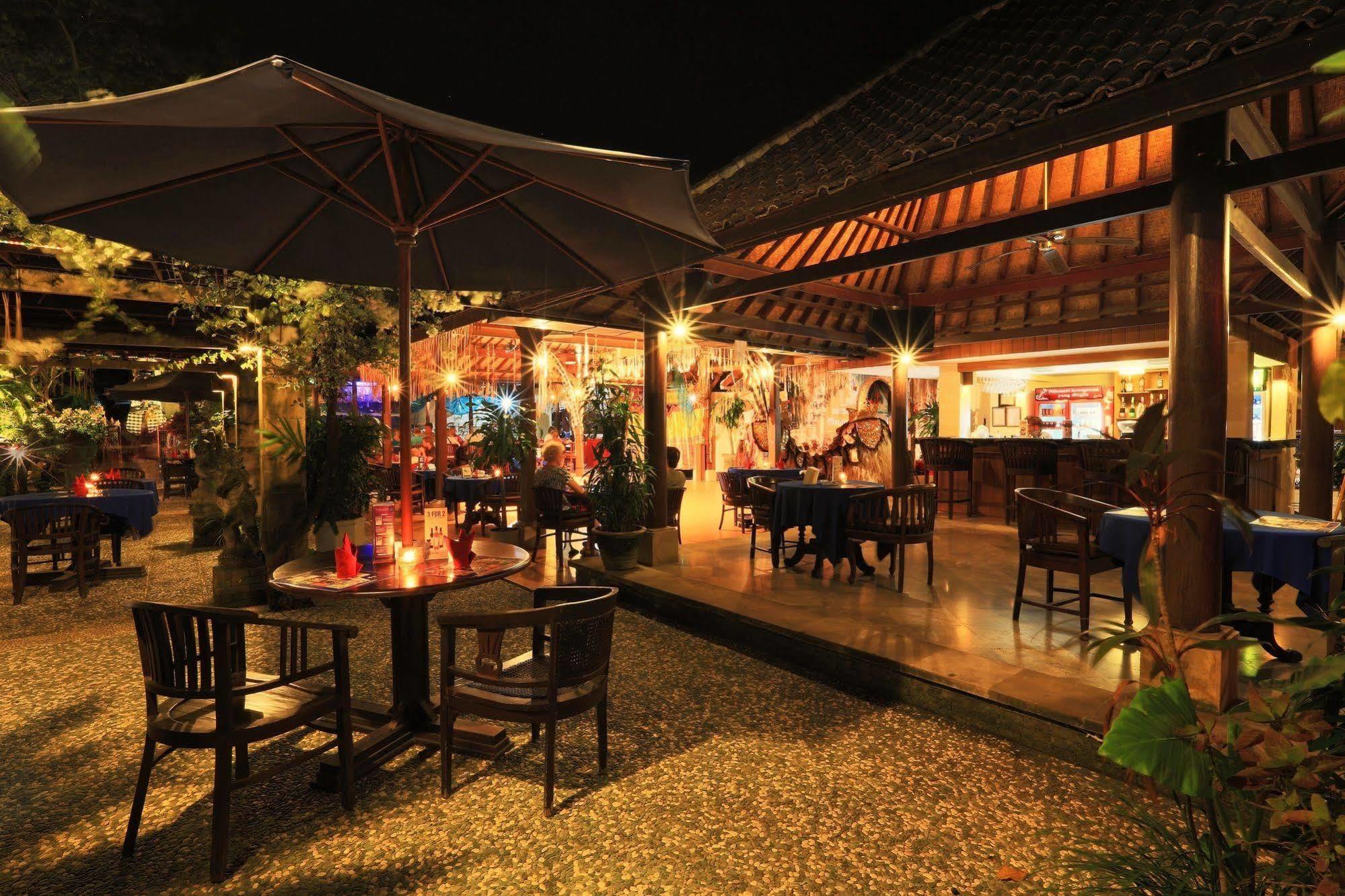 Laghawa Beach Hotel Sanur Eksteriør billede