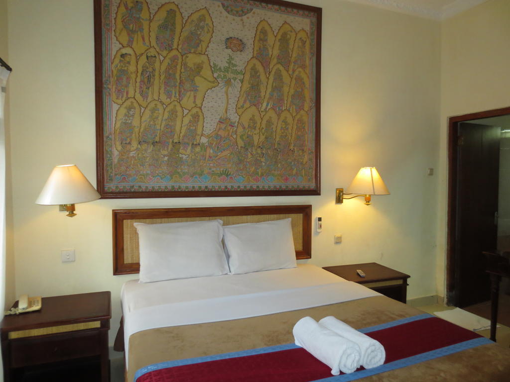 Laghawa Beach Hotel Sanur Eksteriør billede