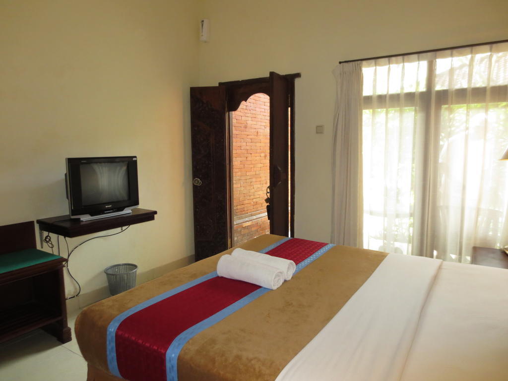 Laghawa Beach Hotel Sanur Eksteriør billede