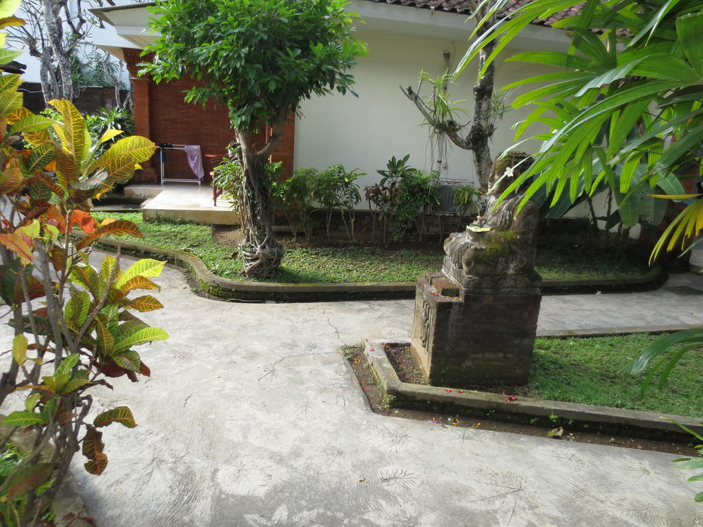 Laghawa Beach Hotel Sanur Eksteriør billede